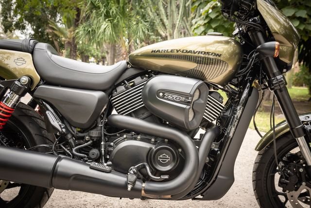 Harley-Davidson
