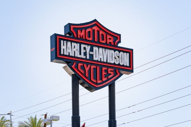 Harley-Davidson